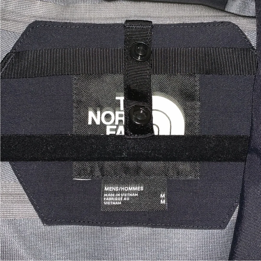 The north face 2 pieces the north face down jacket